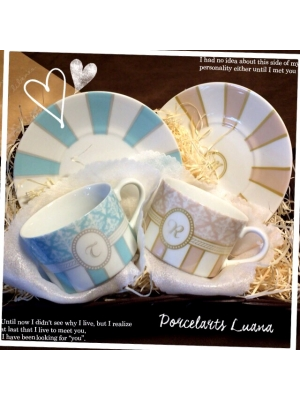 Porcelarts＊Luana