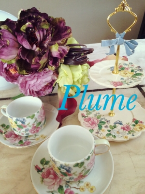 Plume（プリュム）