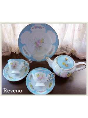 高槻ポーセラーツ教室Reveno
