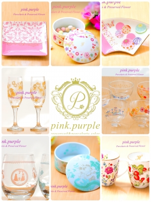 pink.purple (ピンク.パープル)