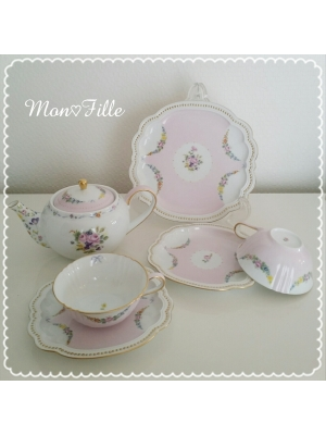 Mon♡Fille ～モンフィーユ～