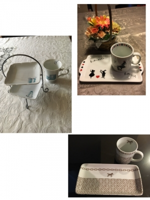 grandir tea salon