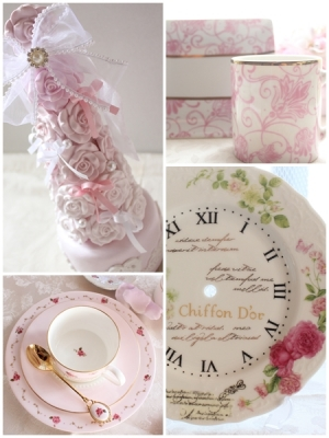CHIFFON D'OR＜シフォンドール＞