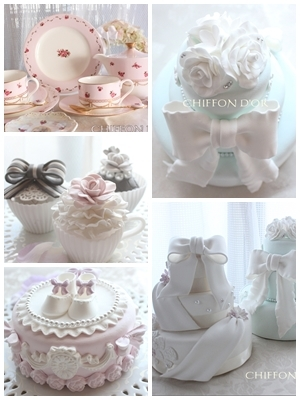 CHIFFON D'OR＜シフォンドール＞