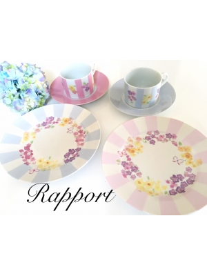rapport(ラポール)