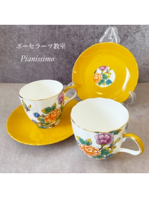 Pianissimo ポーセラーツサロン