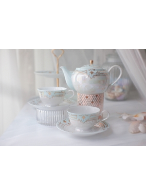 porcelarts salon Luaina