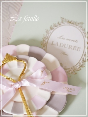 La feuille（ラフィーユ）