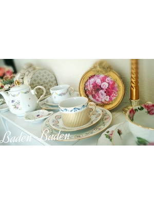 Baden-Baden バーデン バーデン